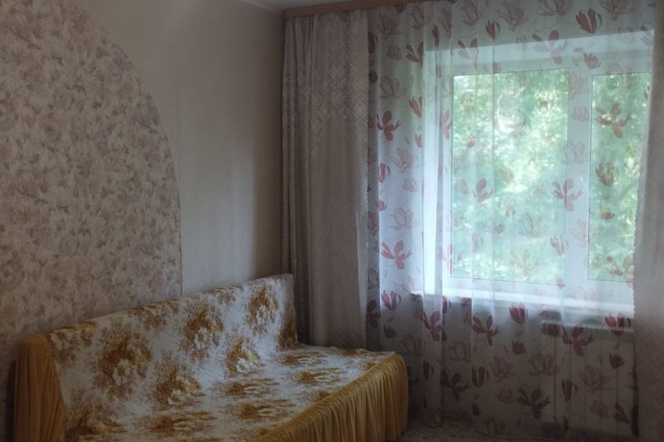 Сдаётся 1-комнатная квартира, 35 м²
