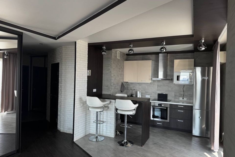 Сдаётся студия, 48 м²
