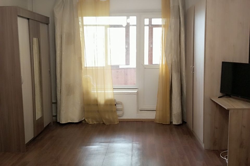 Сдаётся 1-комнатная квартира, 34.8 м²