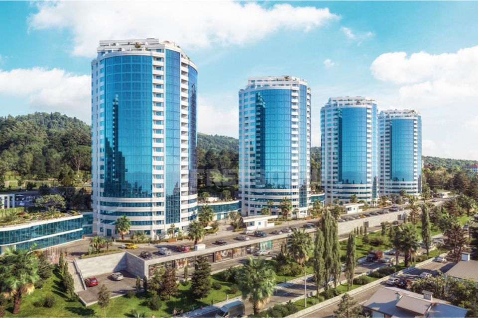 Сдаётся 2-комнатная квартира, 57 м²