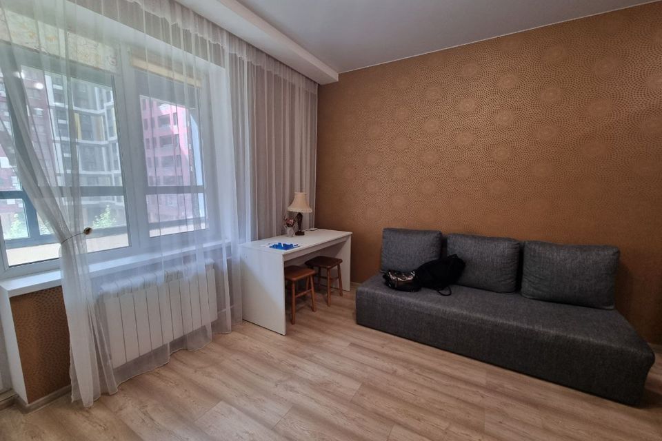 Сдаётся 1-комнатная квартира, 32 м²