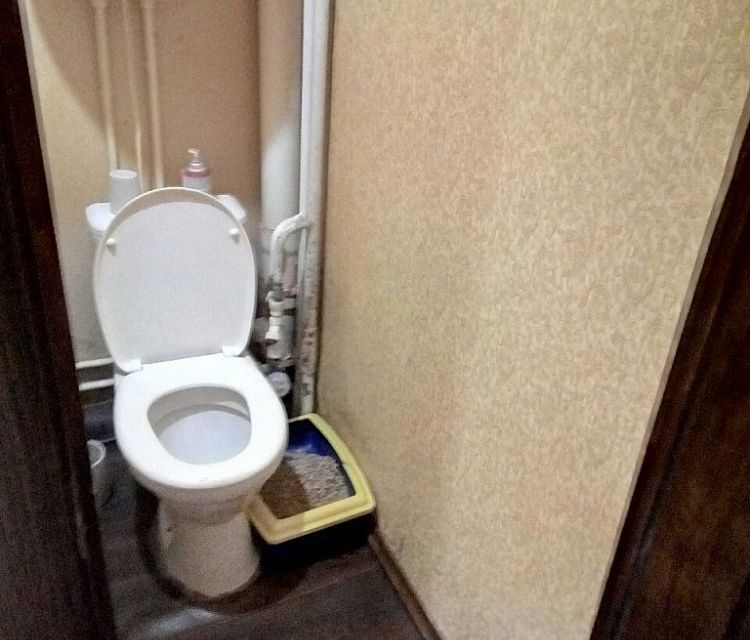 Сдаётся комната в 2-комн. квартире, 17 м²