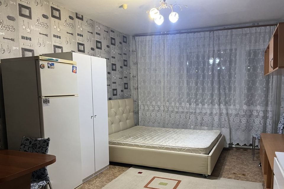 Сдаётся 1-комнатная квартира, 29 м²