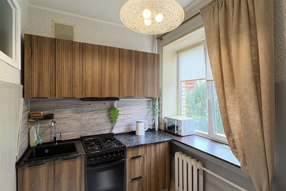 Сдаётся 1-комнатная квартира, 31.3 м²