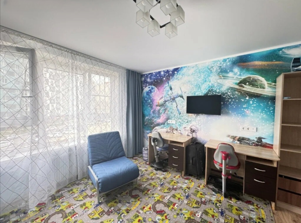 Сдаётся 2-комнатная квартира, 51 м²