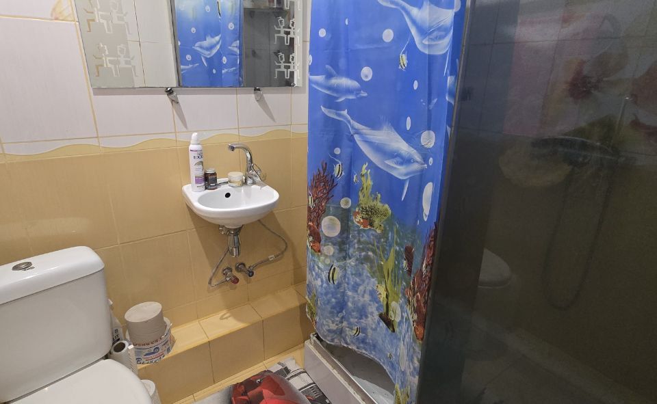 Сдаётся 2-комнатная квартира, 54 м²