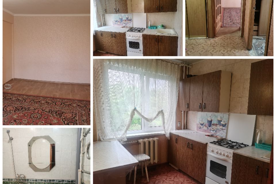 Сдаётся 2-комнатная квартира, 43 м²