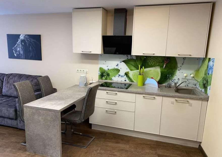 Сдаётся 1-комнатная квартира, 40 м²