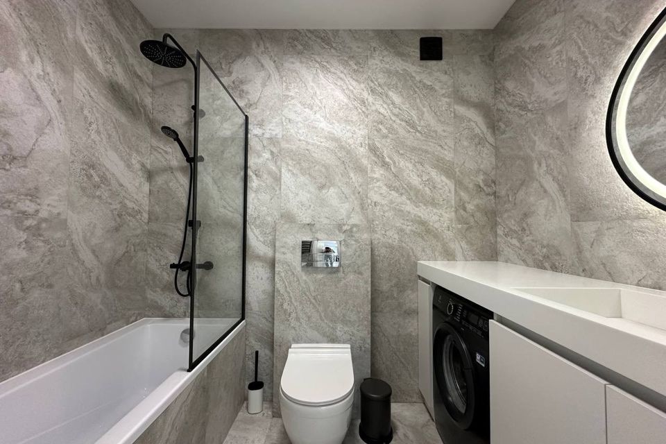 Сдаётся 1-комнатная квартира, 35 м²