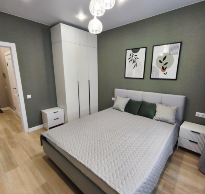 Сдаётся 1-комнатная квартира, 38 м²