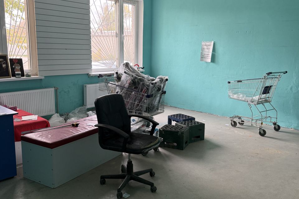 Сдаётся склад, 250 м²