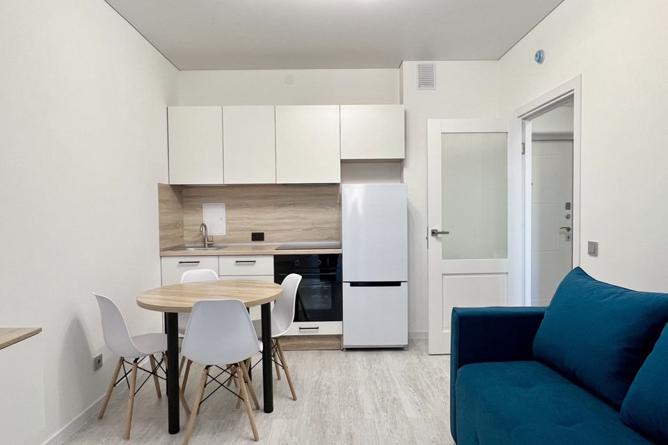 Сдаётся 1-комнатная квартира, 35 м²