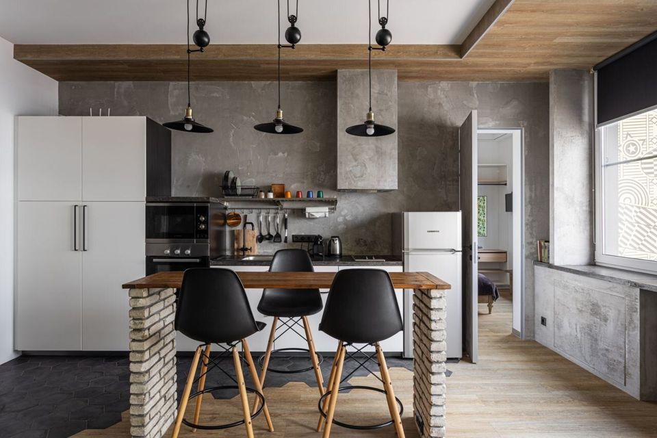 Сдаётся 1-комнатная квартира, 43 м²