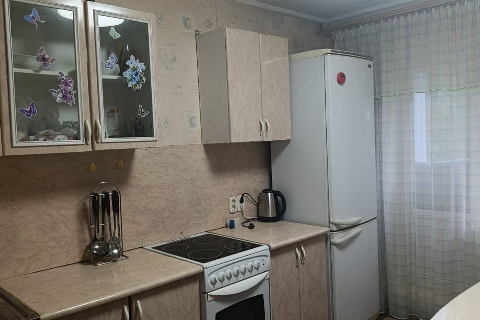 Сдаётся 1-комнатная квартира, 35.1 м²