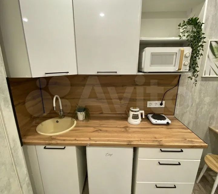 Сдаётся студия, 18 м²