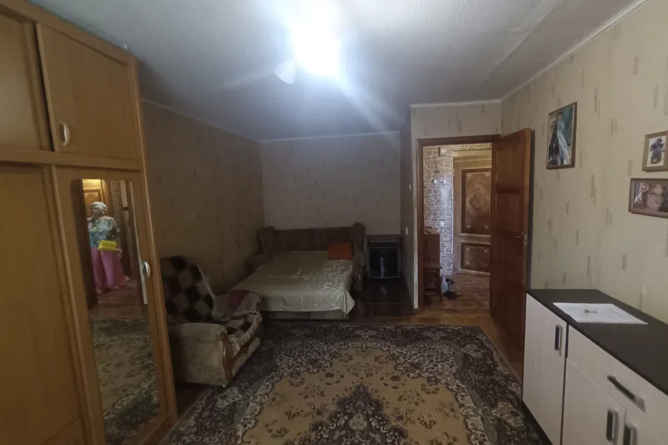 Сдаётся 1-комнатная квартира, 36 м²