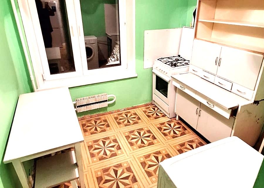 Сдаётся 1-комнатная квартира, 35.2 м²