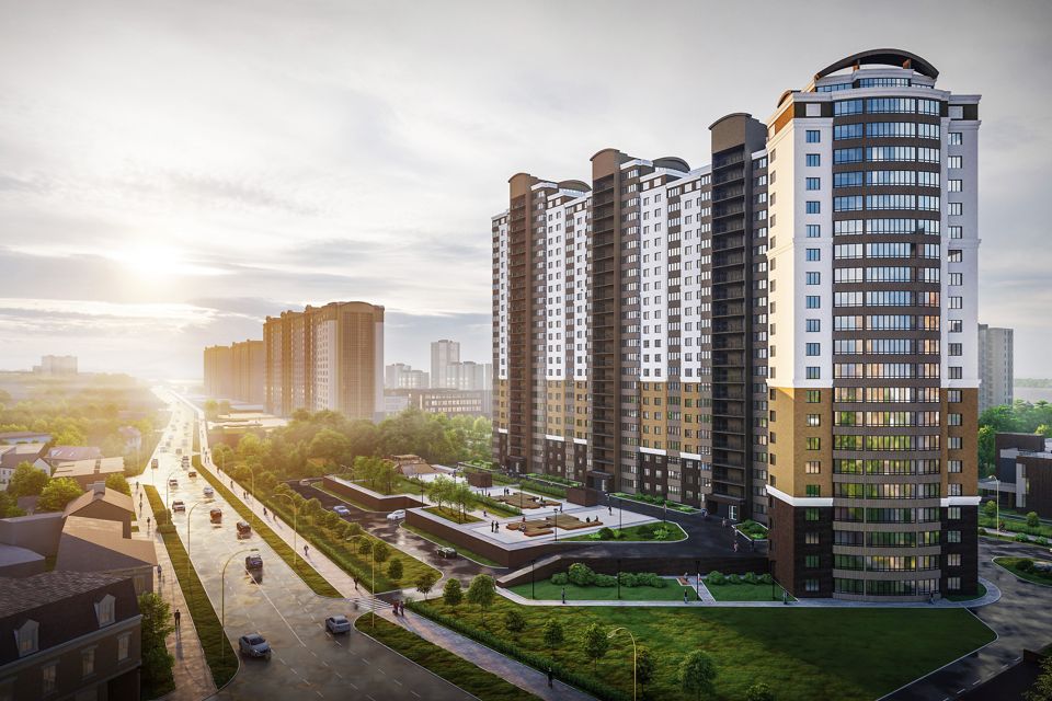 Сдаётся 1-комнатная квартира, 38 м²