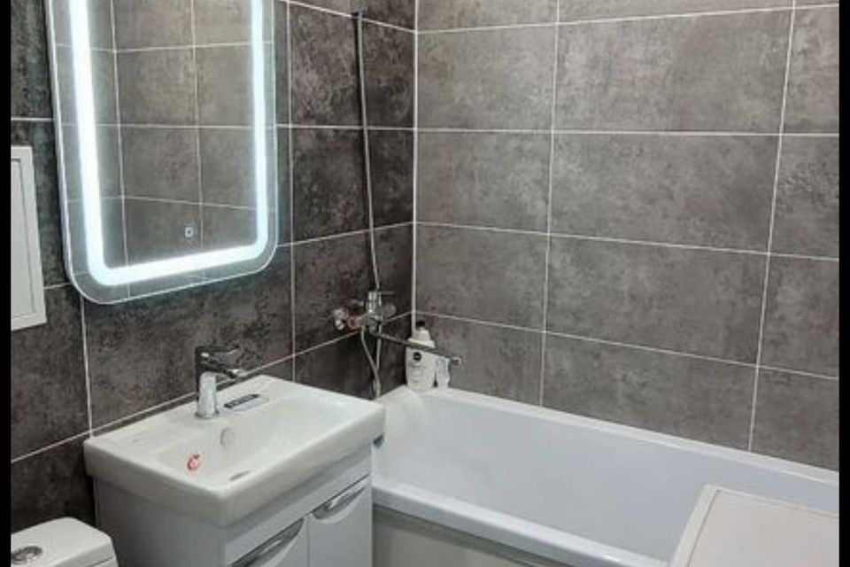Сдаётся 2-комнатная квартира, 43 м²