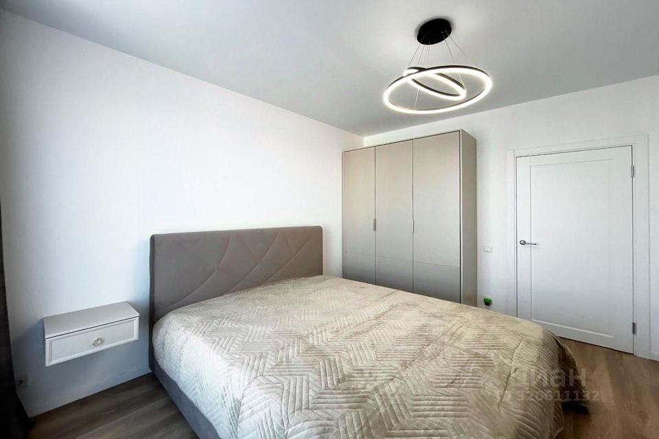 Сдаётся 2-комнатная квартира, 57 м²