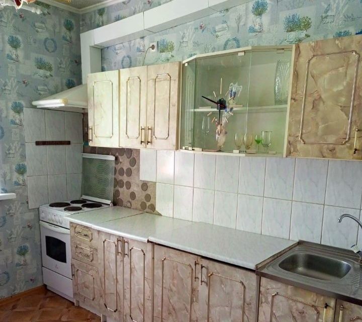 Сдаётся 1-комнатная квартира, 38 м²