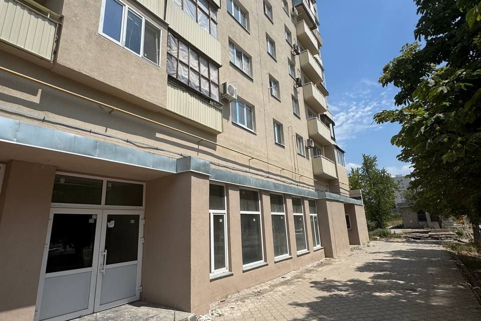 Сдаётся помещение своб. назначения, 108 м²