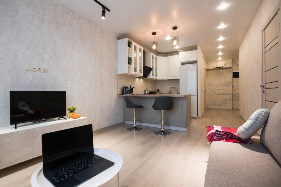 Сдаётся 1-комнатная квартира, 47 м²