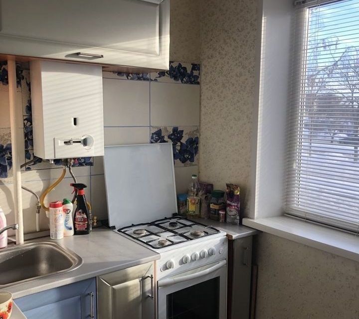 Сдаётся 1-комнатная квартира, 31 м²