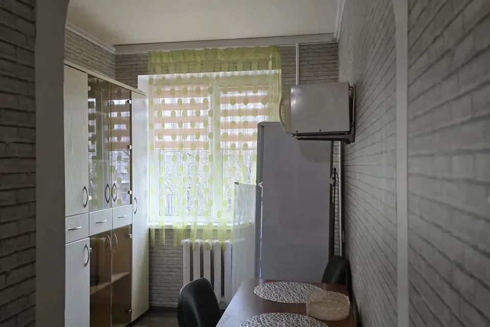 Сдаётся 1-комнатная квартира, 34 м²