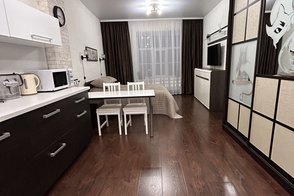 Сдаётся комната в 5-комн. квартире, 24 м²