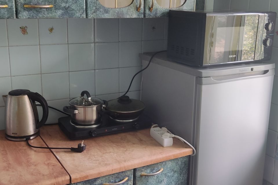 Сдаётся 1-комнатная квартира, 30 м²