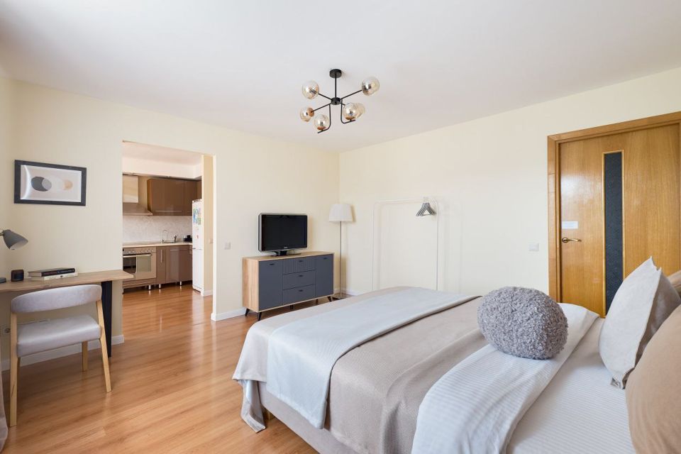 Сдаётся 1-комнатная квартира, 45 м²