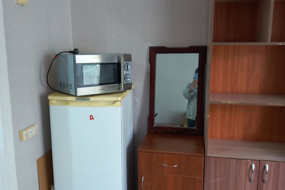 Сдаётся 1-комнатная квартира, 18 м²