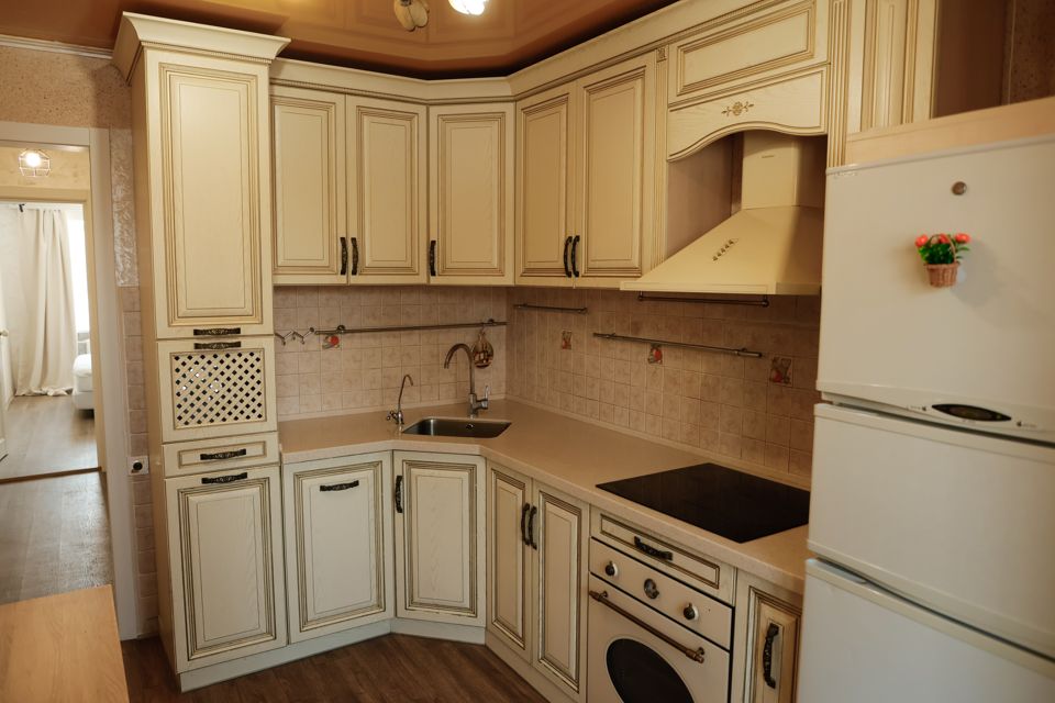 Сдаётся 3-комнатная квартира, 63 м²