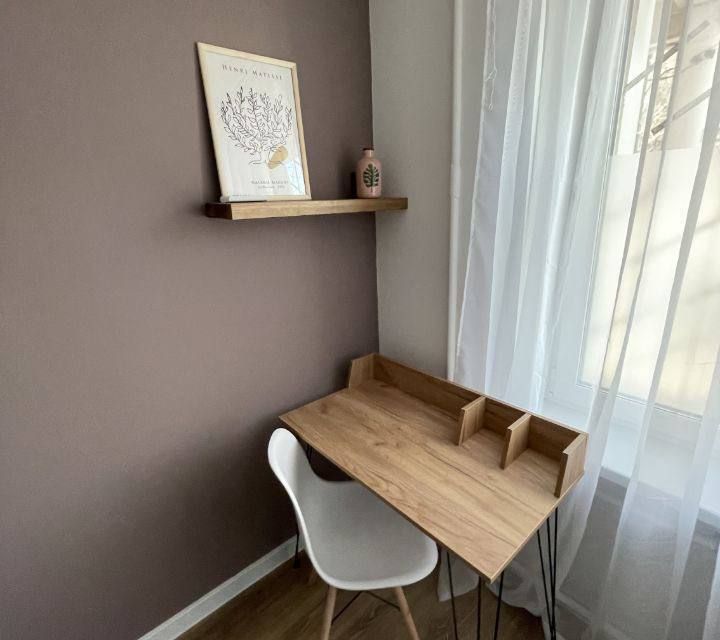 Сдаётся 1-комнатная квартира, 41 м²