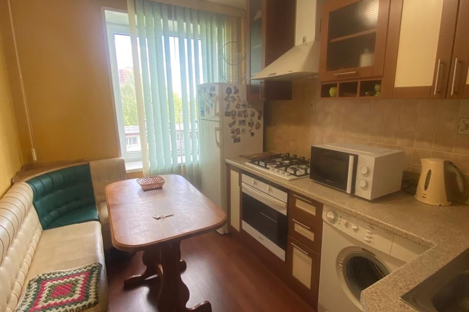 Сдаётся 1-комнатная квартира, 38.8 м²