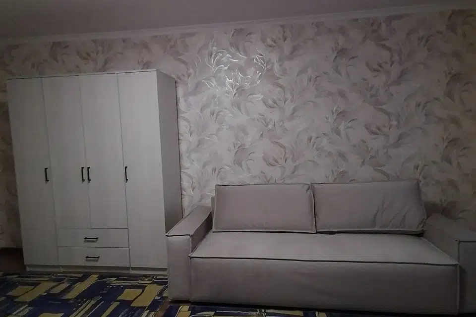 Сдаётся студия, 27 м²