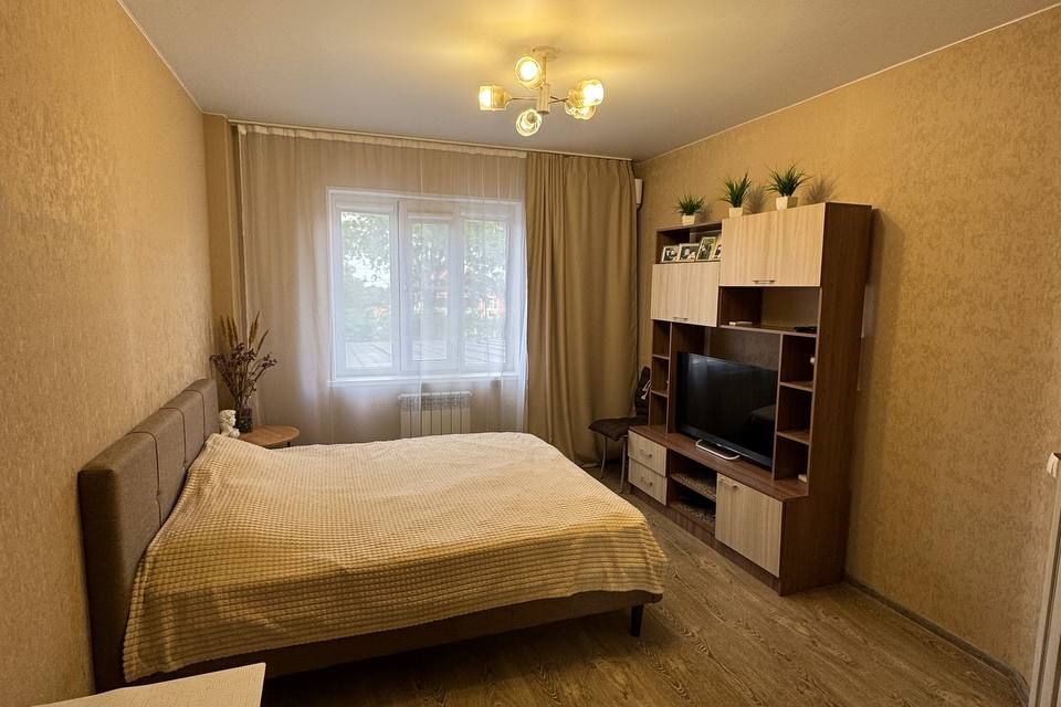 Сдаётся 1-комнатная квартира, 32 м²