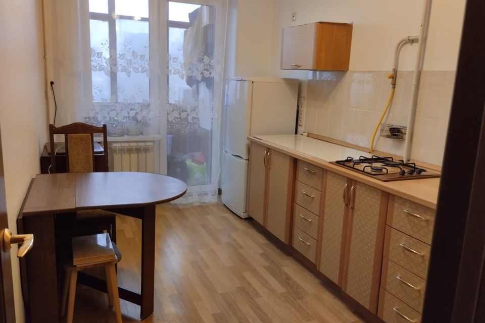 Сдаётся 1-комнатная квартира, 36 м²