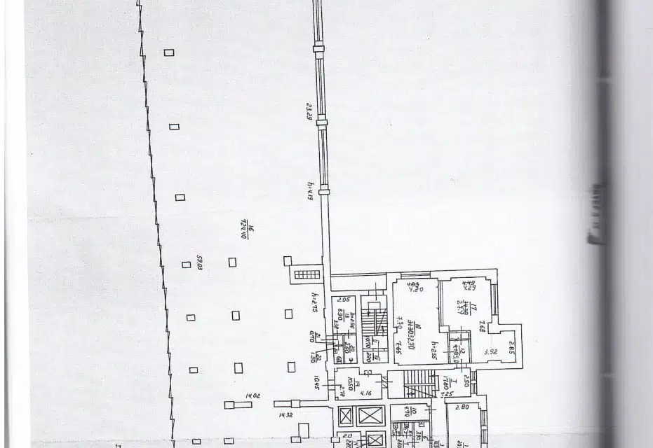 Сдаётся торговое помещение, 1000 м²