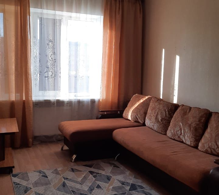 Сдаётся 1-комнатная квартира, 39 м²