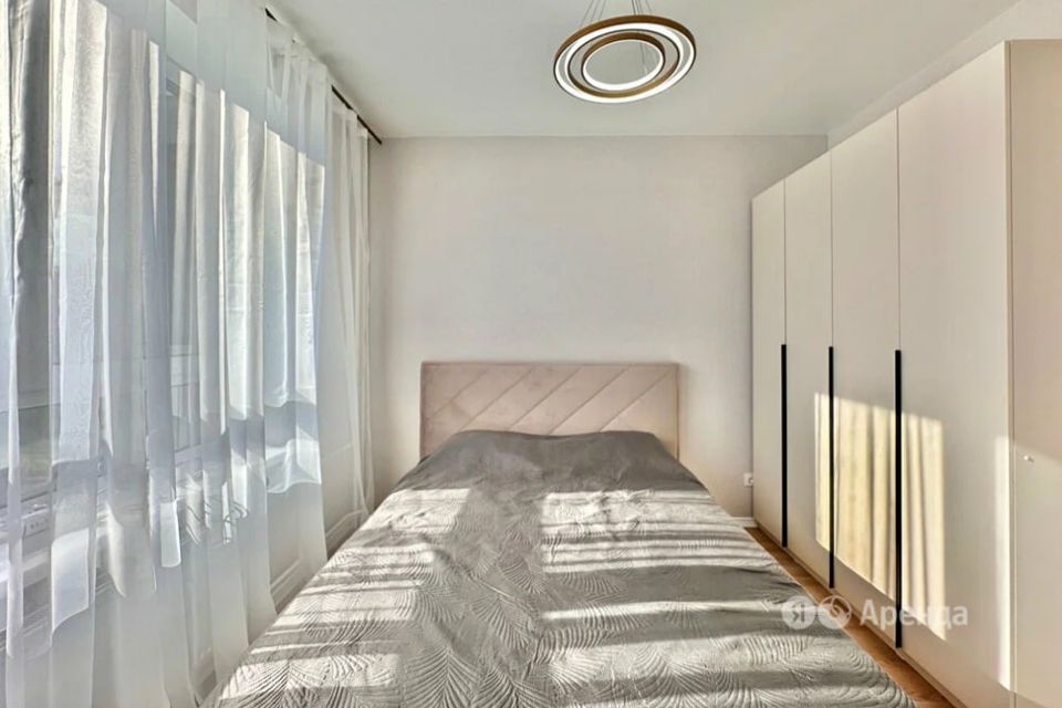 Сдаётся 2-комнатная квартира, 37 м²