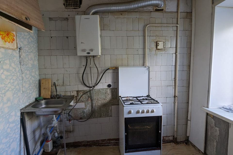 Сдаётся 2-комнатная квартира, 43 м²