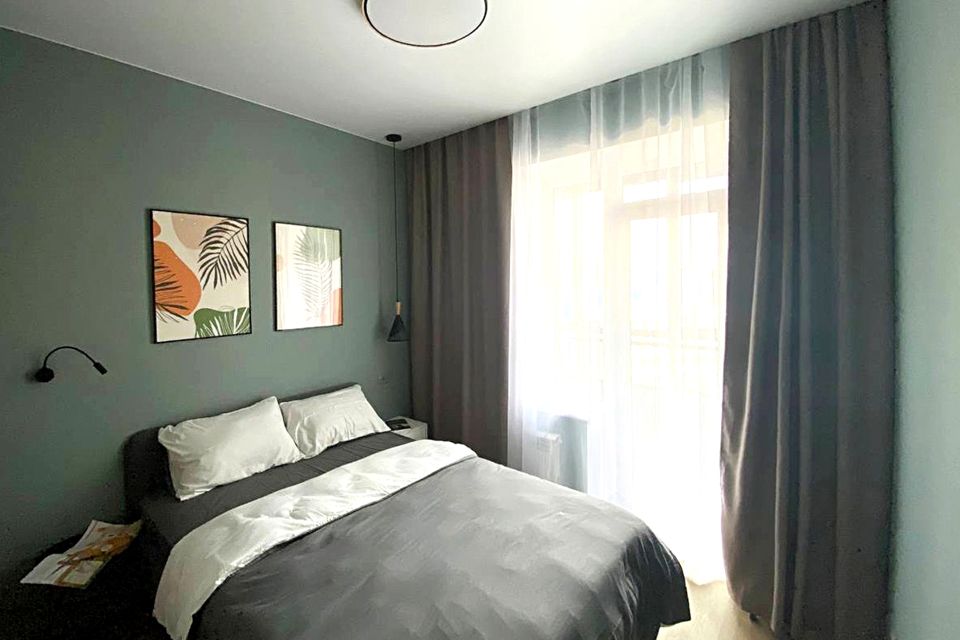 Сдаётся 1-комнатная квартира, 27.2 м²