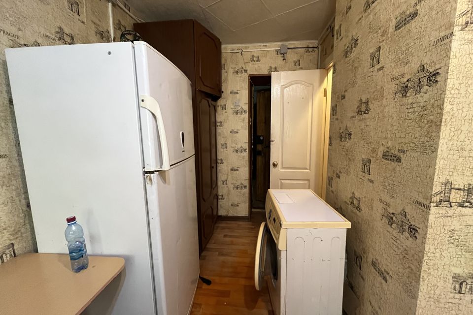 Сдаётся студия, 18 м²