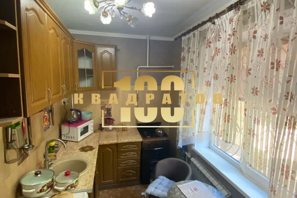 Сдаётся 1-комнатная квартира, 32 м²