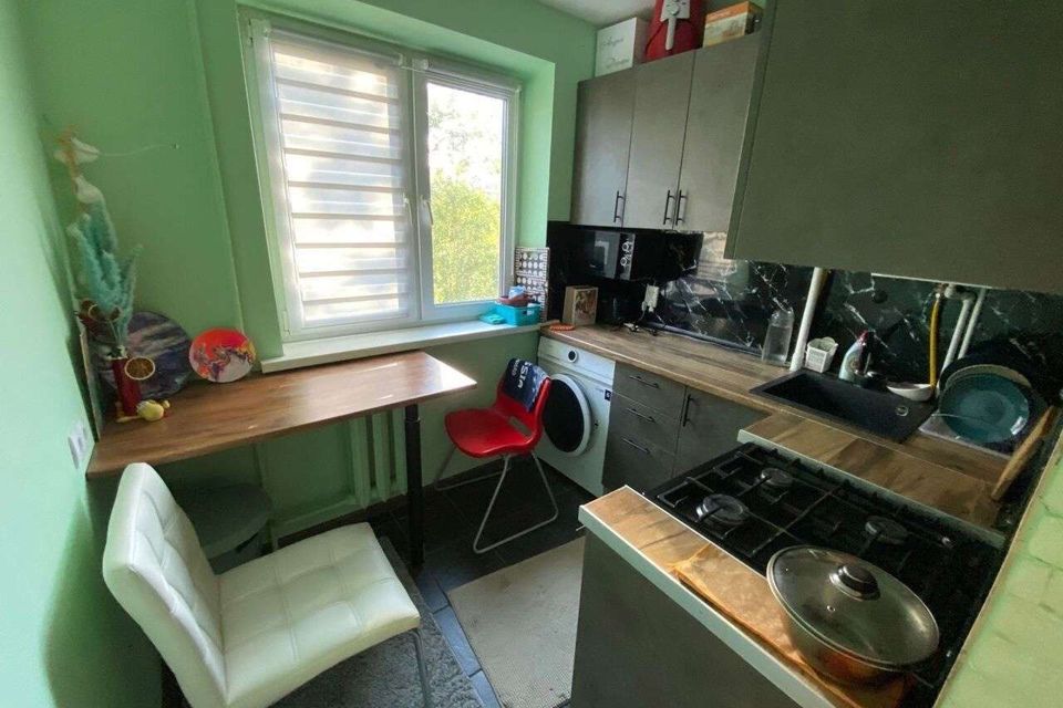 Сдаётся 1-комнатная квартира, 38 м²