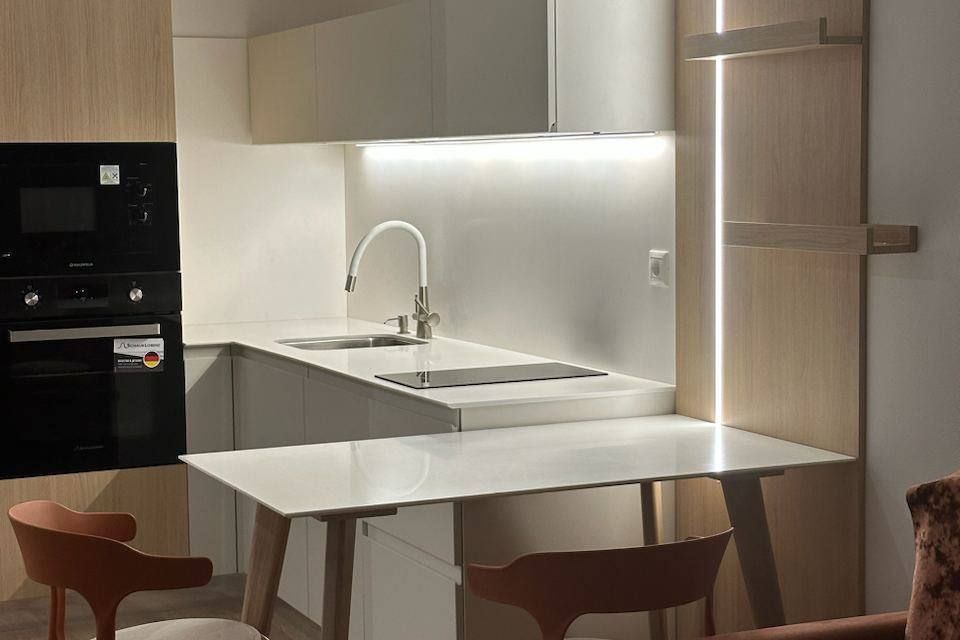 Сдаётся 2-комнатная квартира, 34 м²