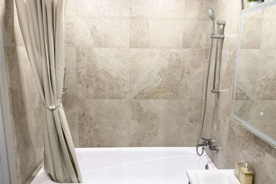 Сдаётся 1-комнатная квартира, 37 м²