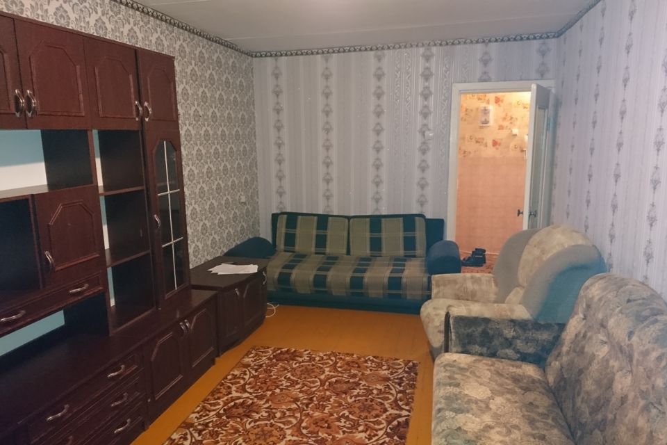 Сдаётся 1-комнатная квартира, 32 м²